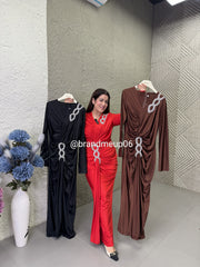 Partywear Long Dress (IMP-252)