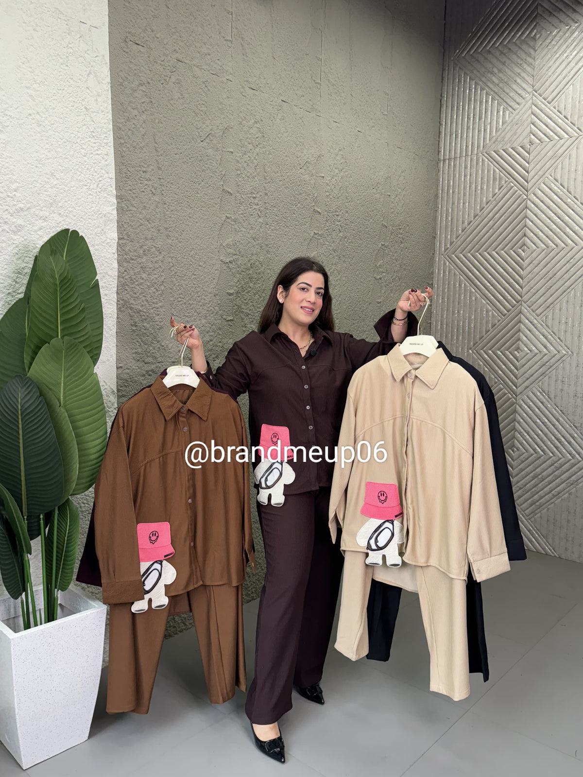 Corduroy Set (SET356)