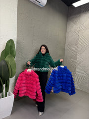 Soft Fur Jackets (IMP-349)