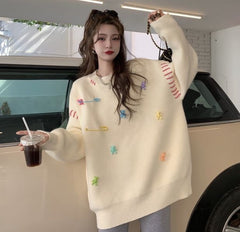 Cute Teddy Sweater (IMP-443)