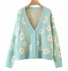 Flower Cardigan (IMP-450)