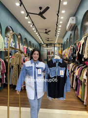 Denim Shirt (PRM-271)