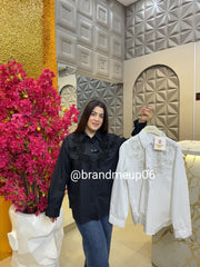 Designer Cotton Shirt (PRM-427)