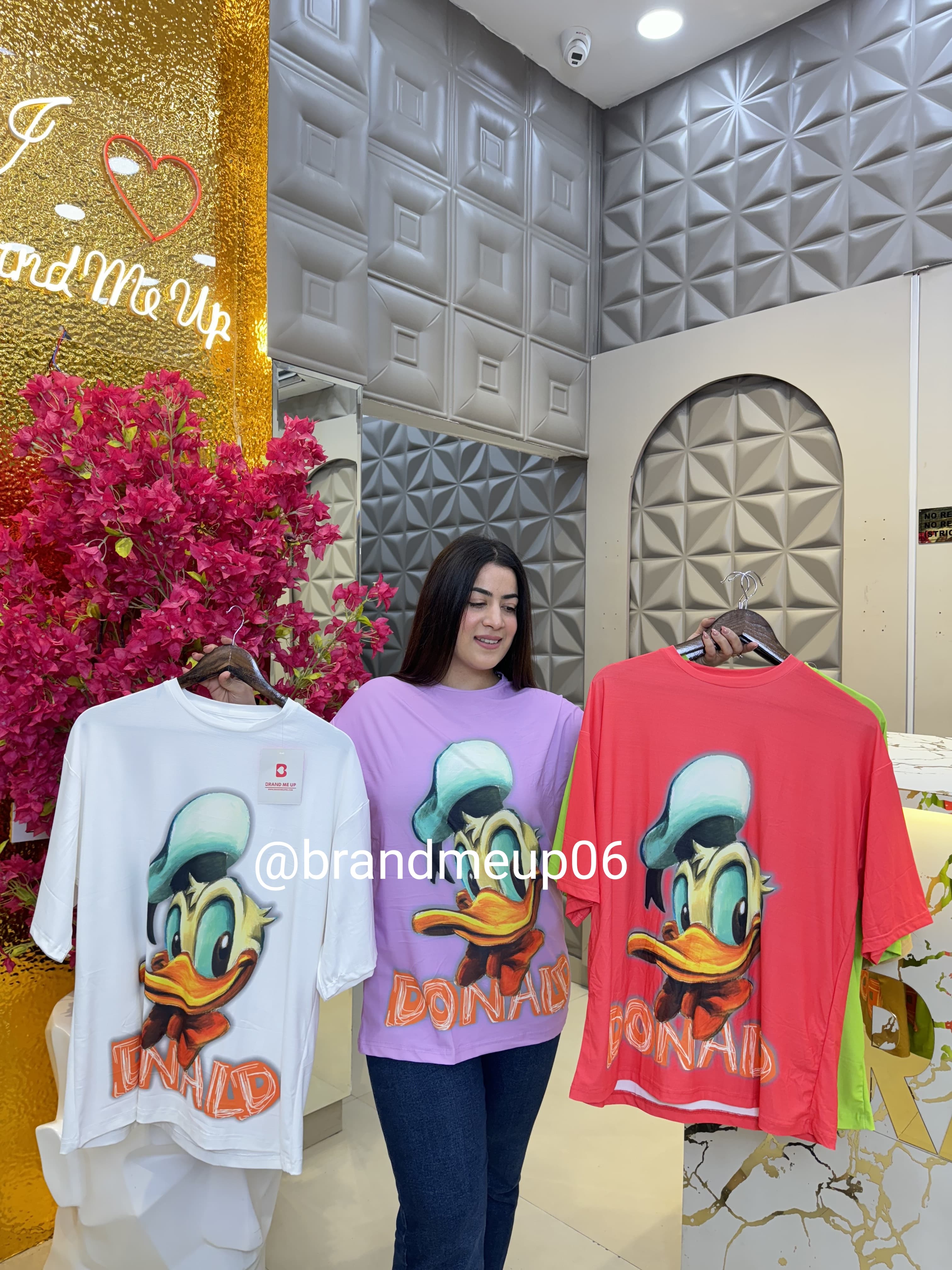 Cute T-Shirt (TEE-163) DON
