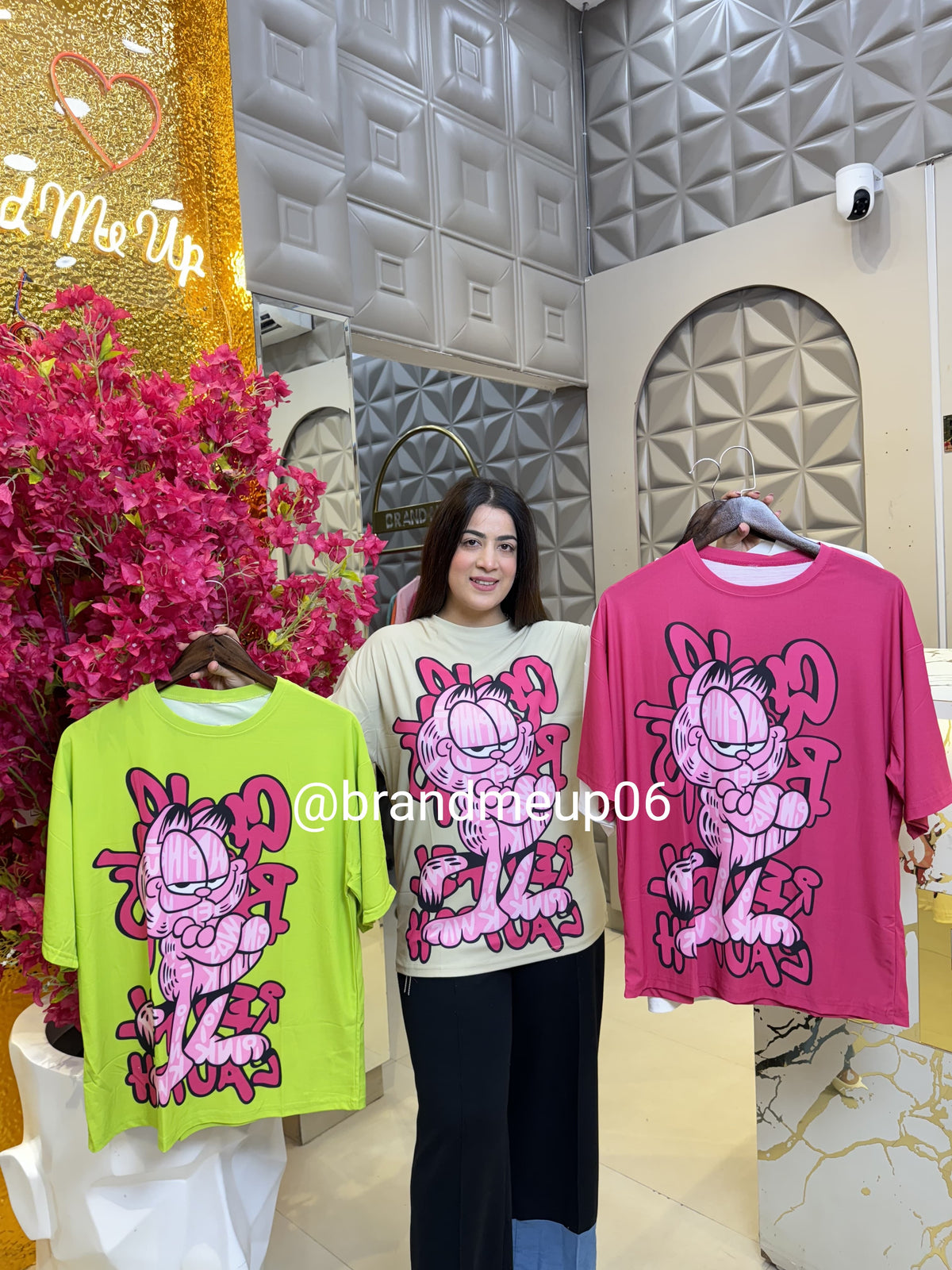 Cute T-Shirt (TEE-173) GARGI
