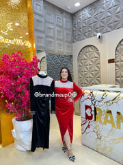 VELVET PARTYWEAR DRESS (VELVET-9)
