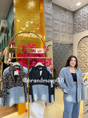 DESIGNER COAT (PRM-715)