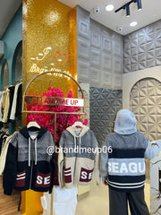 DESIGNER CARDIGAN WITH HODDIE (IMP-558)