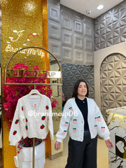 FRUITY CARDIGAN (IMP-592)