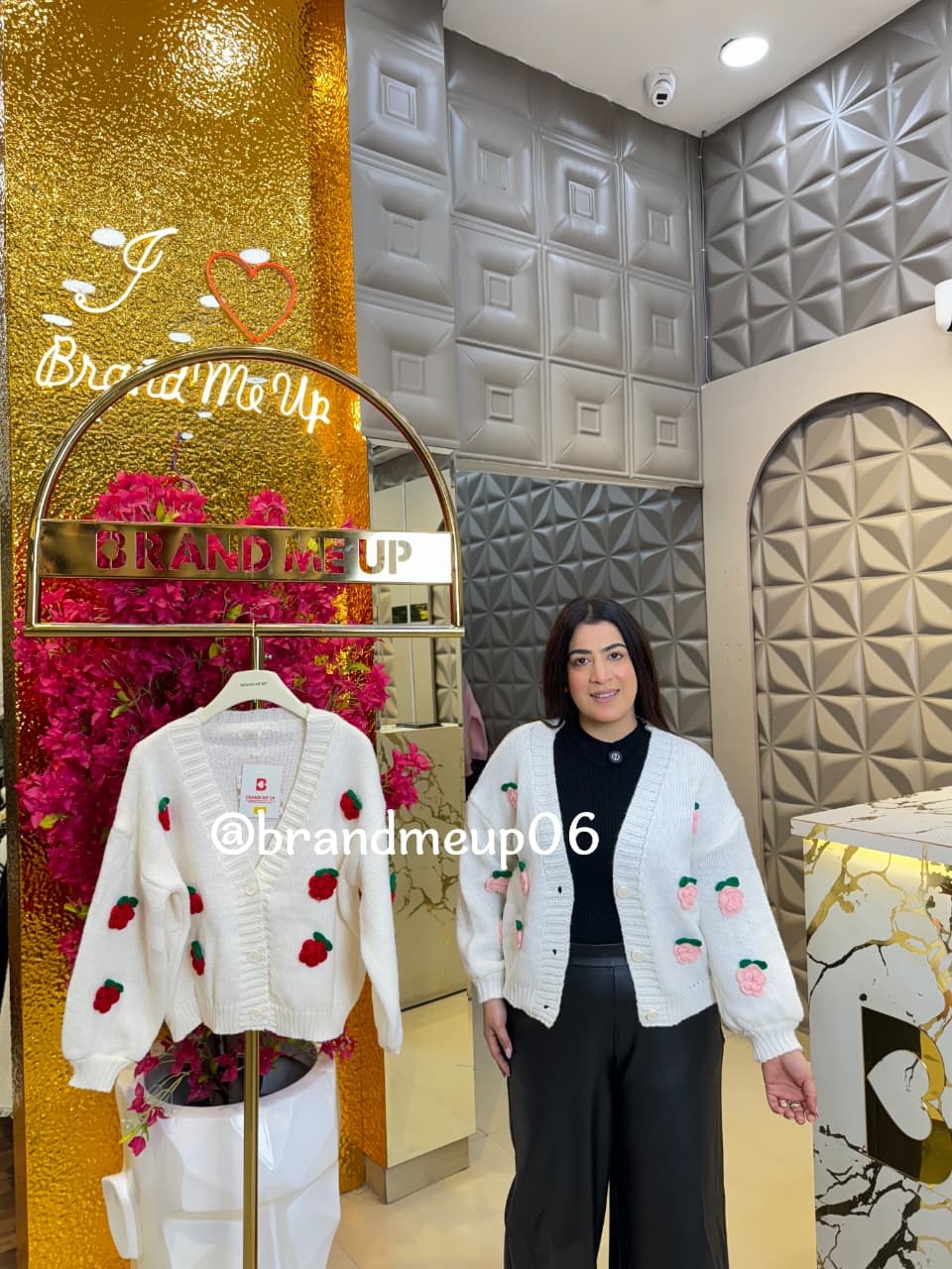 FRUITY CARDIGAN (IMP-592)