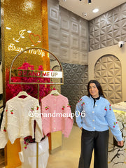 CHERRY CARDIGAN (IMP-594)