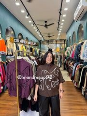 WOOLEN LINO TOP (IMP-595)