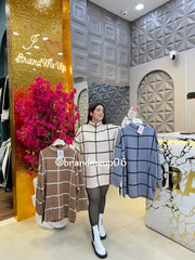 WOOLEN LINO DRESS (IMP-602)