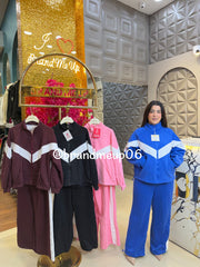 DESIGNER V TRACKSUIT (TRACK-77)