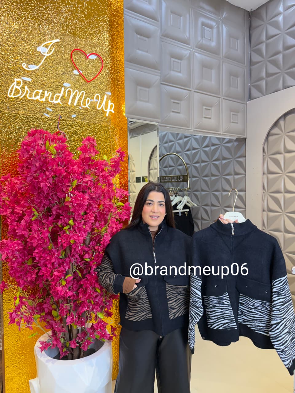 DESIGNER WOOLEN JACKET (IMP-623)