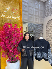 DESIGNER WOOLEN JACKET (IMP-623)