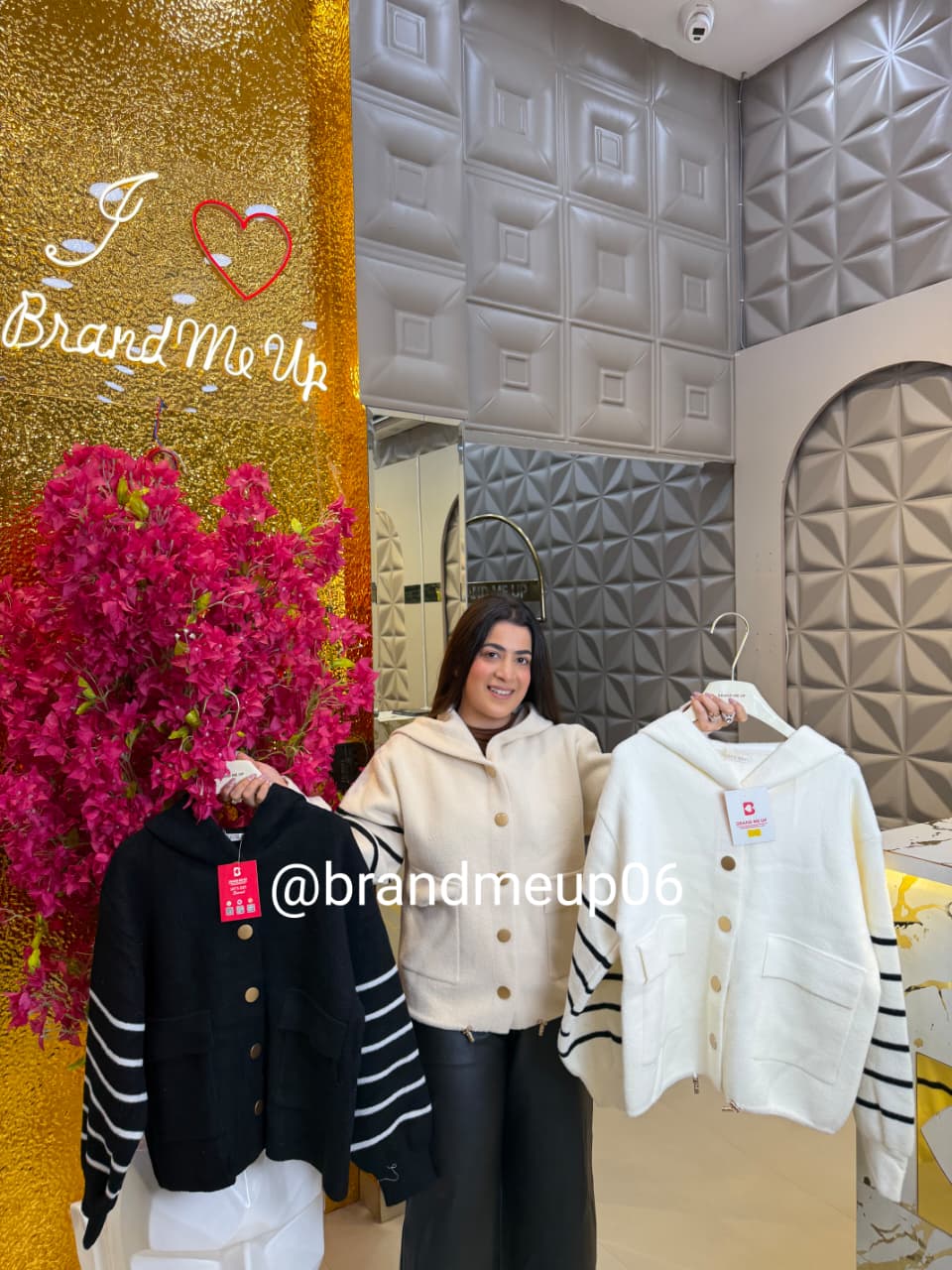 DESIGNER WOOLEN JACKET WITH HOODIE (IMP-624)