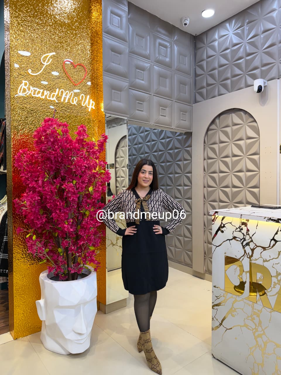 WOOLEN PREMIUM DRESS (IMP-643)