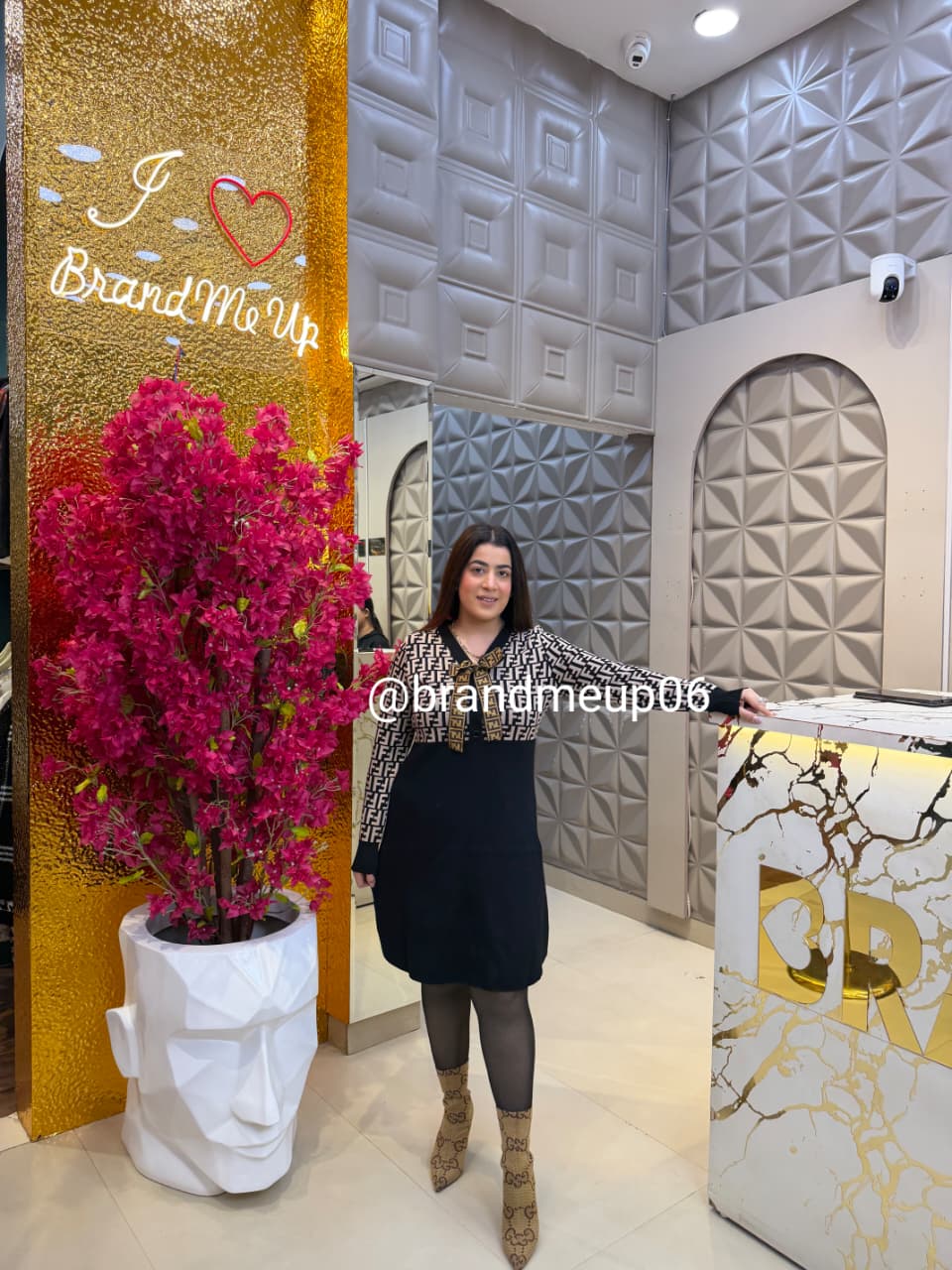 WOOLEN PREMIUM DRESS (IMP-643)