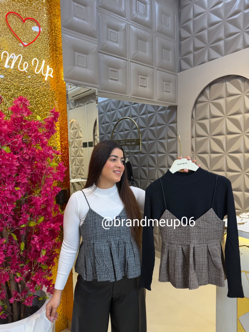 TOP WITH BUSTIER (IMP-645)