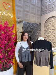 TOP WITH BUSTIER (IMP-645)