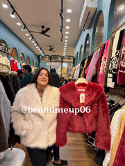 FURRY  JACKET (FUR-3)