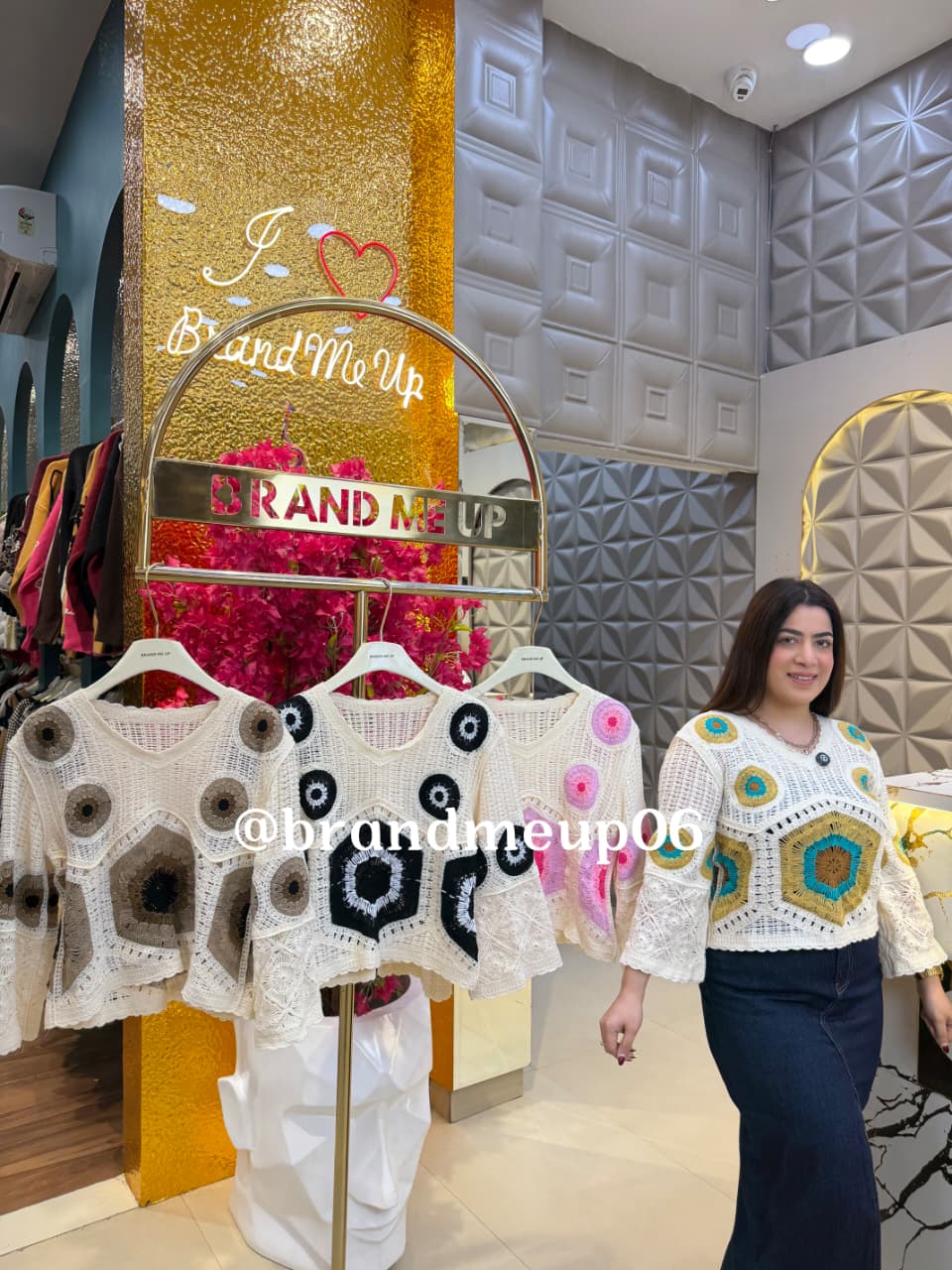 CROCHET ASTRO TOP (PRM-763)