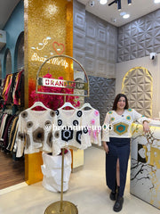 CROCHET ASTRO TOP (PRM-763)