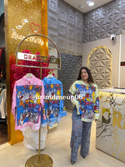 RHINESTONE BUNNY SHIRT (PRM-769)