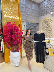 POWERNET DRESS WITH LINING (DRESS-347) WEB