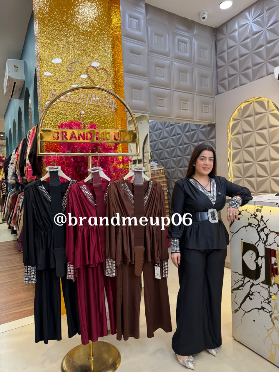 PREMIUM 3PCS CORD SET (PRM-777) (CODE-8053)