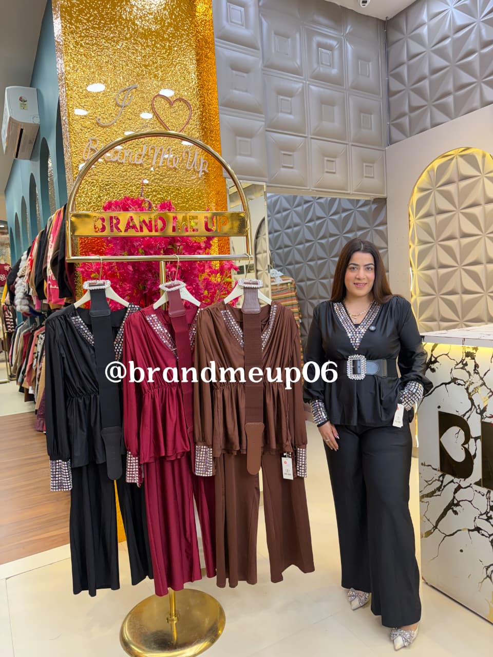 PREMIUM 3PCS CORD SET (PRM-777) (CODE-8053)