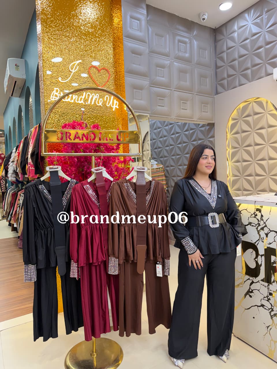 PREMIUM 3PCS CORD SET (PRM-777) (CODE-8053)