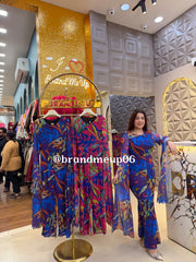 POWERNET DESIGNER SLEEVES JUMSUIT (PRM-781) (CODE-8171)