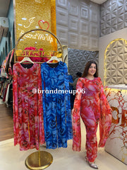 POWERNET DESIGNER SLEEVES JUMSUIT (PRM-782) (CODE-8171)