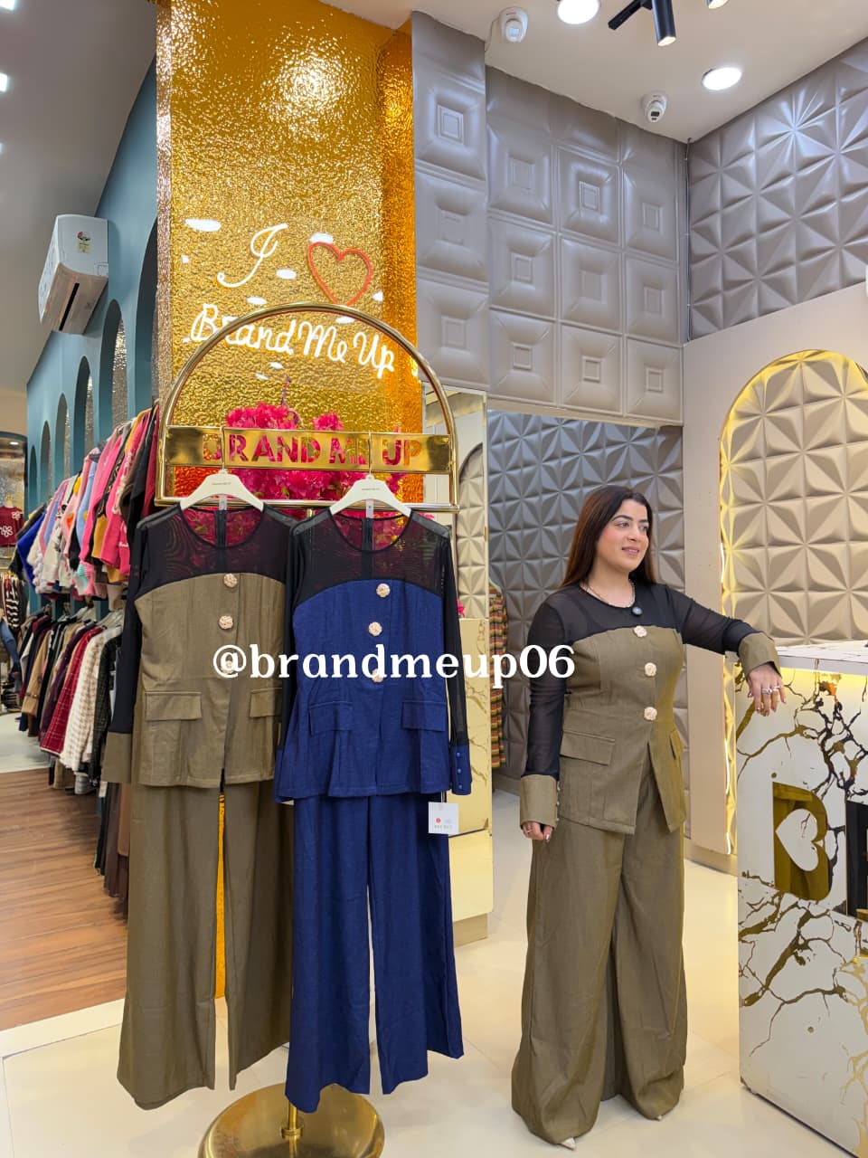 IMPORTED DESIGNER CORD (PRM-788)