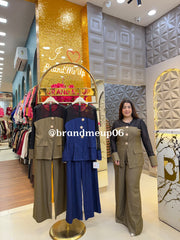 IMPORTED DESIGNER CORD (PRM-788)