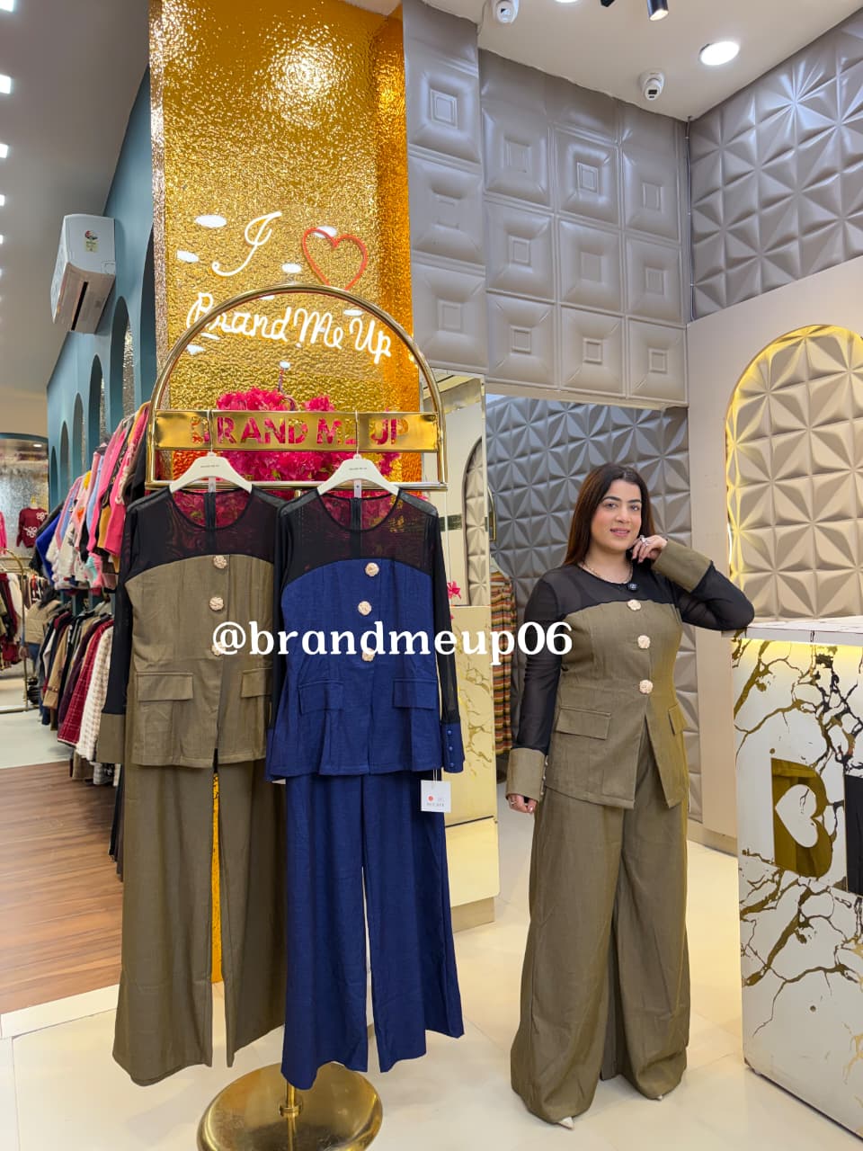 IMPORTED DESIGNER CORD (PRM-788)