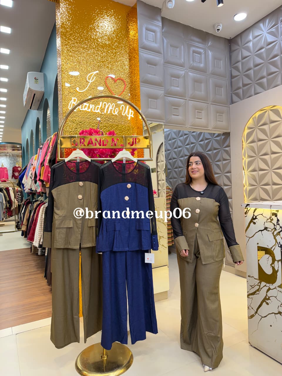 IMPORTED DESIGNER CORD (PRM-788)