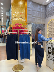 DENIM SKIRT (PRM-792)