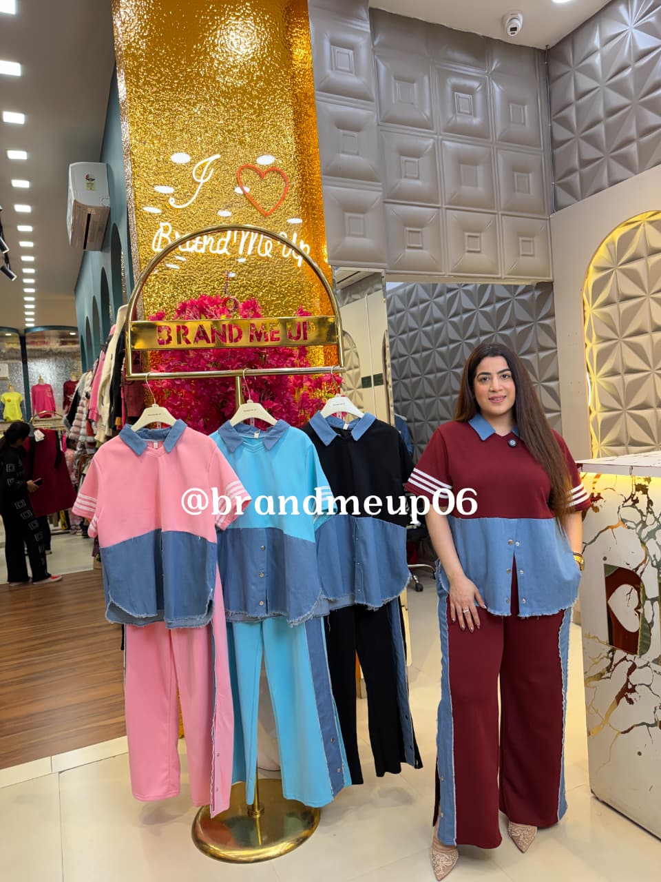 DENIM DESIGNER CORD (PRM-800)