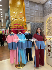 DENIM DESIGNER CORD (PRM-800)