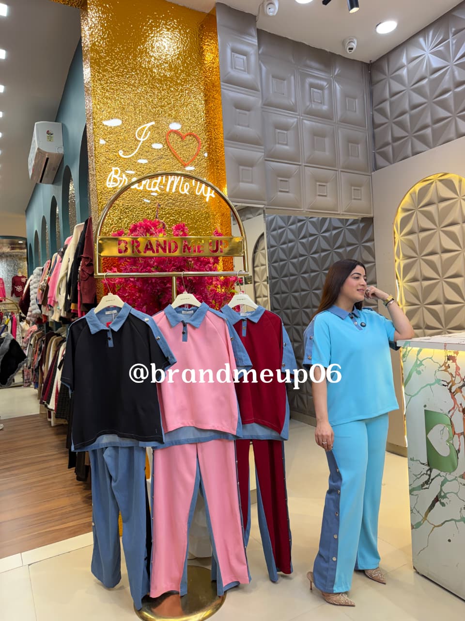 DENIM DESIGNER CORD (PRM-801)