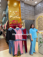 DENIM DESIGNER CORD (PRM-801)