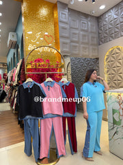 DENIM DESIGNER CORD (PRM-801)