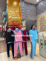 DENIM DESIGNER CORD (PRM-801)