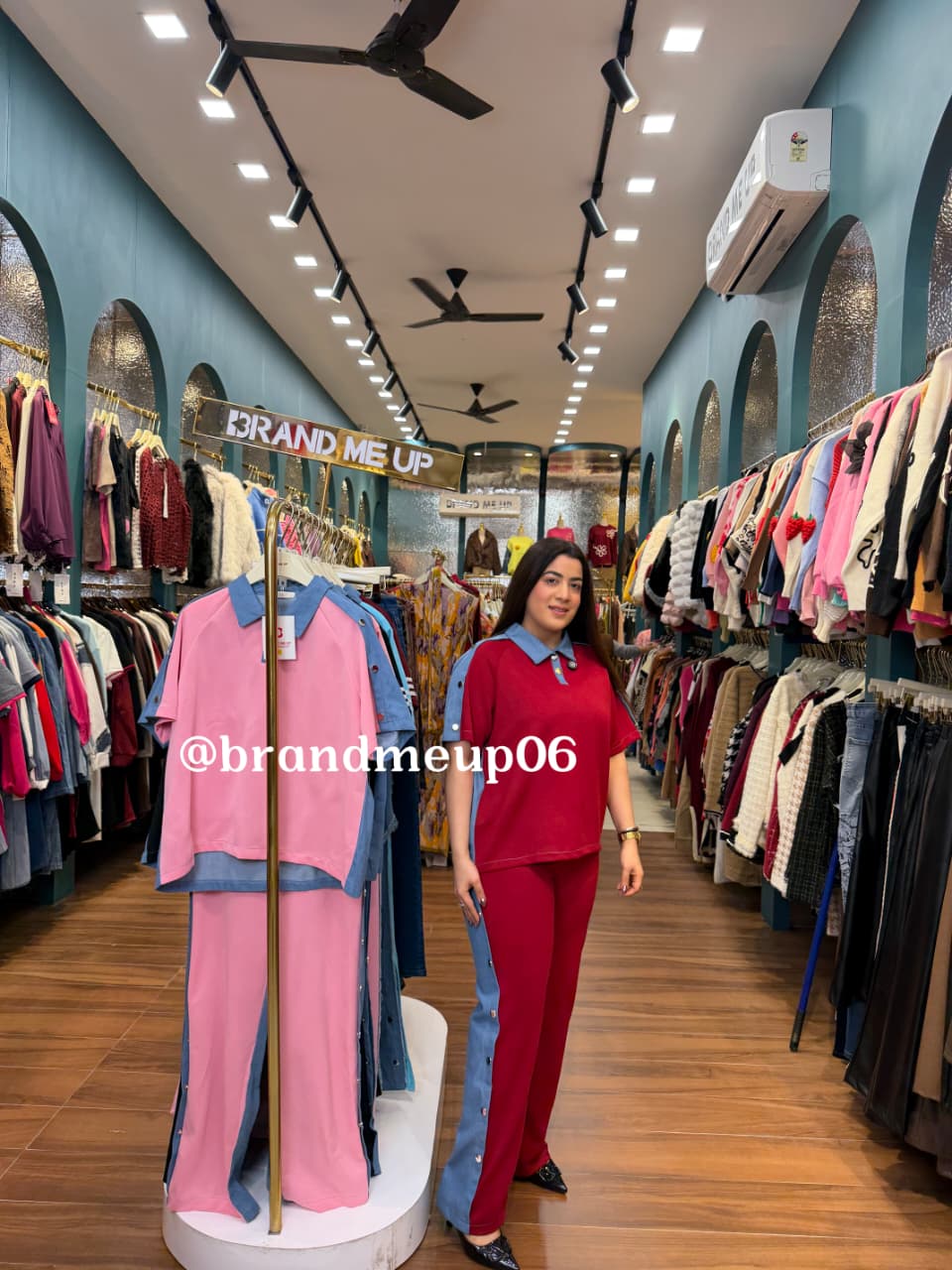 DENIM DESIGNER CORD (PRM-801)