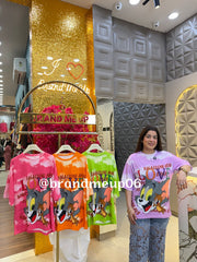 IMPORTED STRETCHABLE T-SHIRT (TEE-188) LOVE