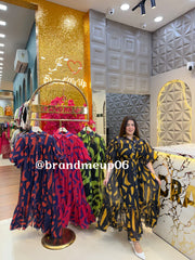 ASTRO DRESS WITH INNER (PRM-833)