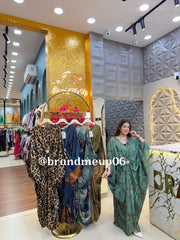 DESIGNER KAFTAN DRESS (PRM-835)